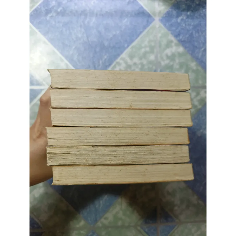 Độc Cô Cầu Bại ( 6 tập) - Cổ Long 992680