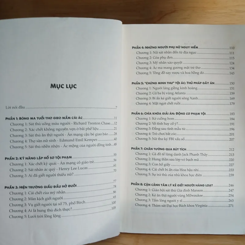 Tâm Lý Học Tội Phạm - Phác Họa Chân Dung Kẻ Phạm Tội (Diệp Hồng Vũ) 706114