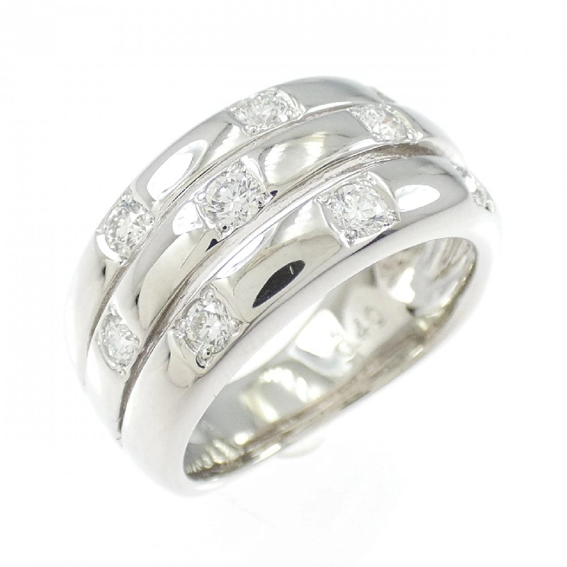 Nhẫn kim cương PT900 0.40CT - Hàng hiệu Authentic 854940