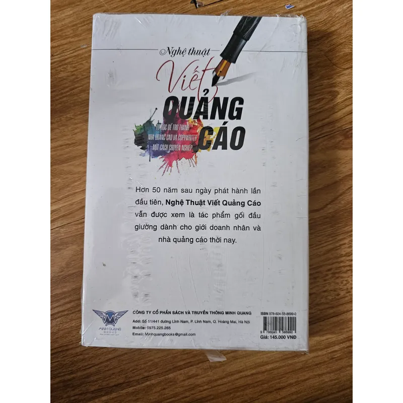 Nghệ thuật viết quảng cáo 
72k 610626