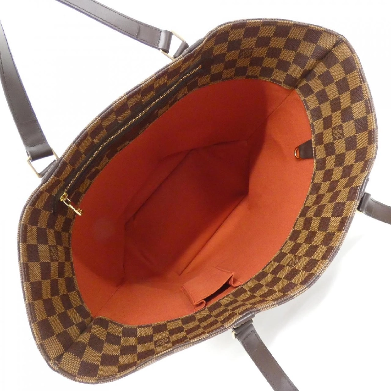 Túi mua sắm Damier Louis Vuitton 618709