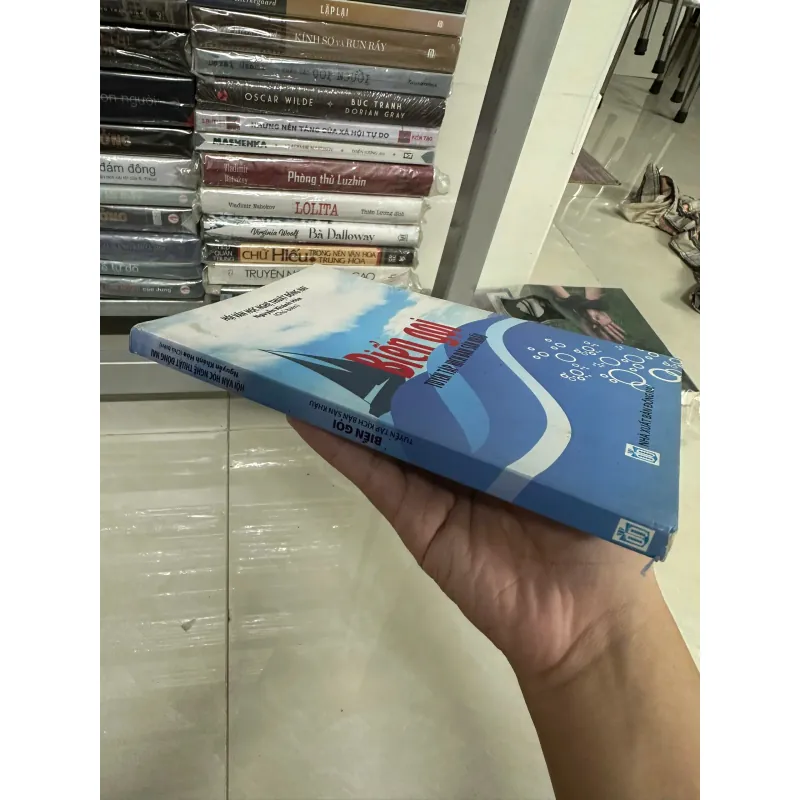 Biển gọi Tuyển tập kịch bản sân khấu - Nguyễn Khánh Hòa (Bìa mềm) 576460