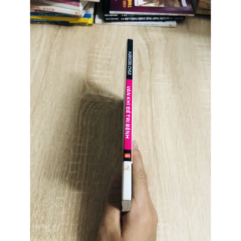 VẬN KHÍ ĐỂ TRỊ BỆNH  1011248