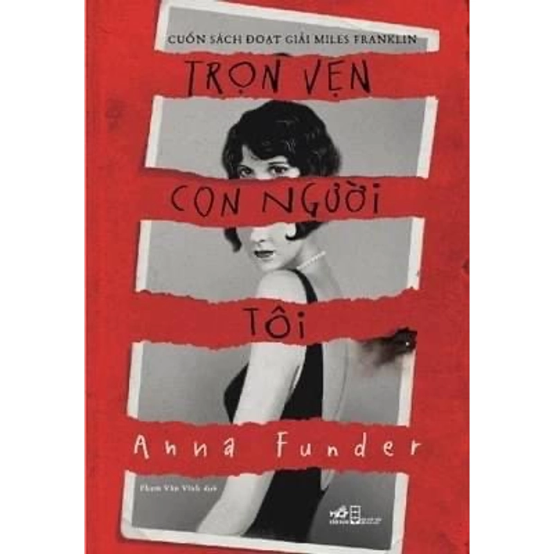 (Sách mới 90%) Trọn Vẹn Con Người Tôi - Anna Funder 273165