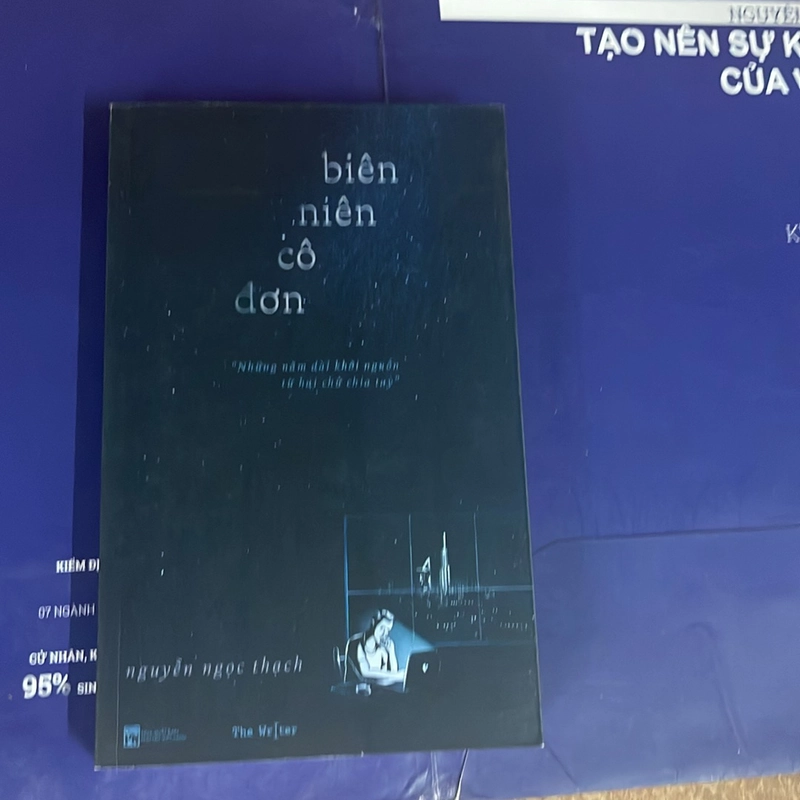 COMBO NGUYỄN NGỌC THẠCH- BIÊN NIÊN CÔ ĐƠN, TUỔI TRẺ HOANG DẠI 478130