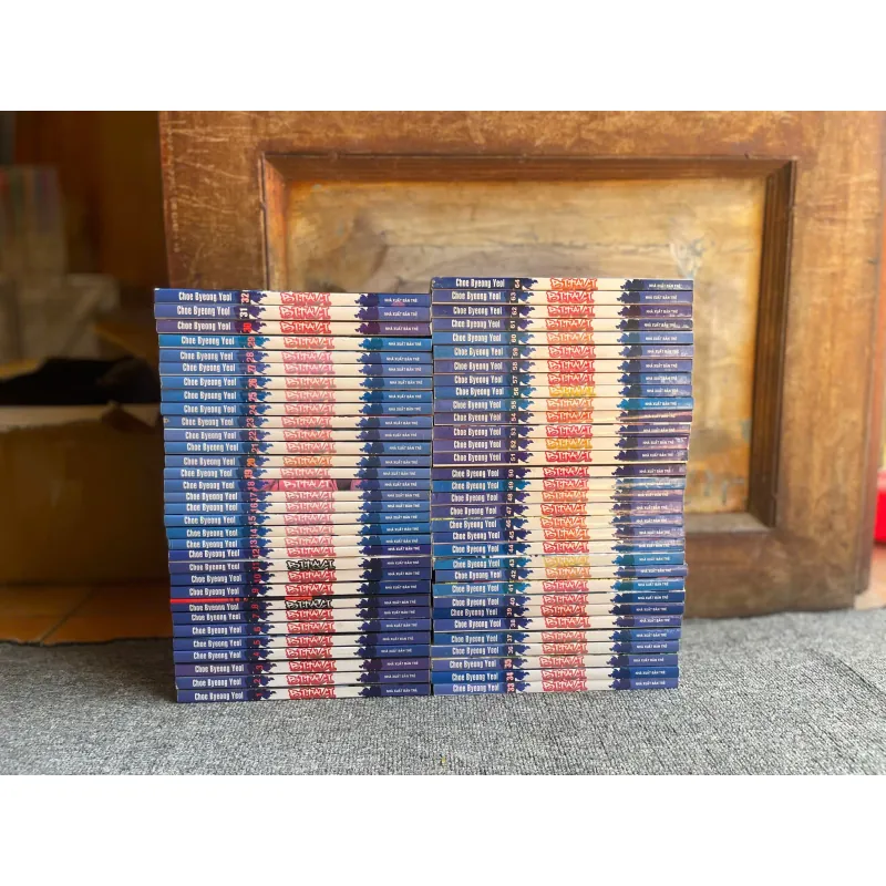 Truyện Bitagi Anh Chàng Ngổ Ngáo - Trọn Bộ 64 Tập - NXB Trẻ 276994