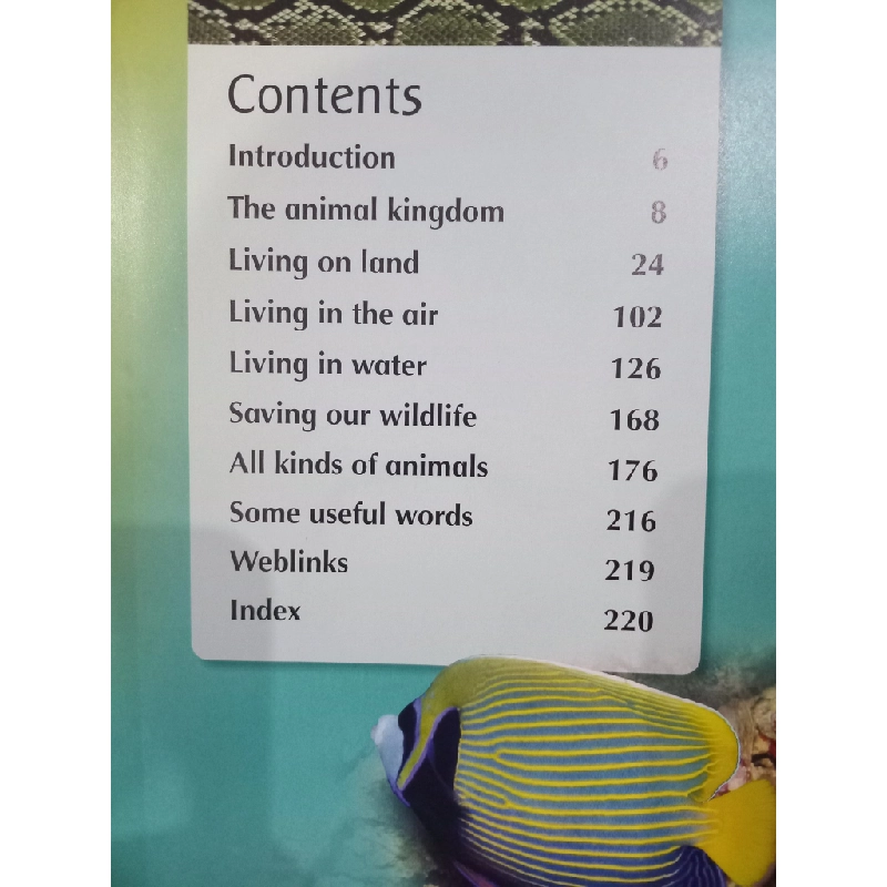 The Children's Encyclopedia of ANIMALS 550646