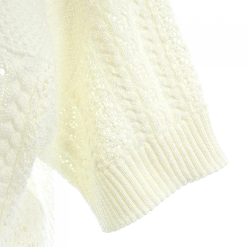 CHANEL LOOK25 P76924K11083 Áo len - Hàng hiệu Authentic 824385