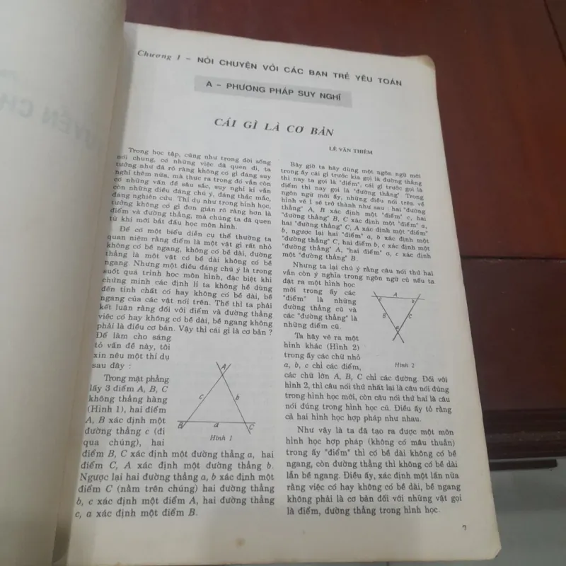 Tuyển tập 30 NĂM TẠP CHÍ TOÁN HỌC VÀ TUỔI TRẺ 931204
