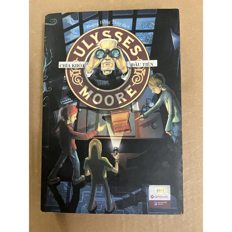 Chìa khoá đầu tiên 1022573