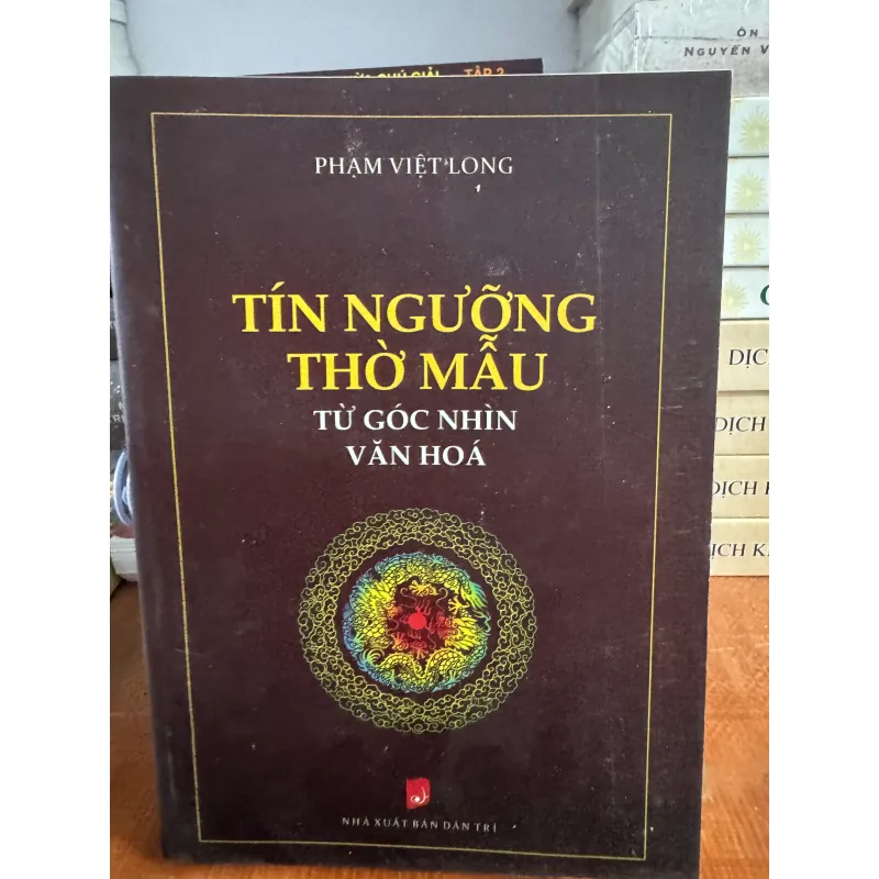 SÁCH TÍN NGƯỠNG THỜ MẪU - TỪ GÓC NHÌN VĂN HÓA 931466