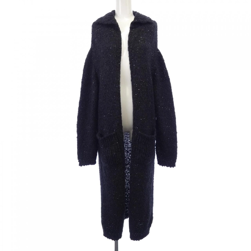 【Mã giảm giá】Áo cardigan dài CHICCA LUALDI 638057