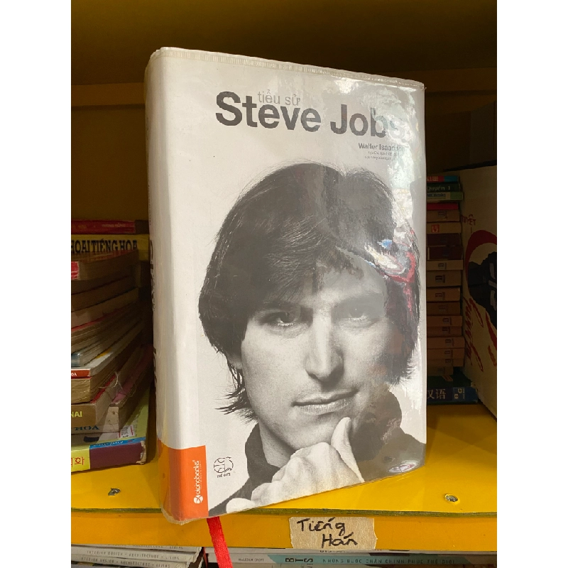 Tiểu sử Steve  - Walter Isaacson 122458
