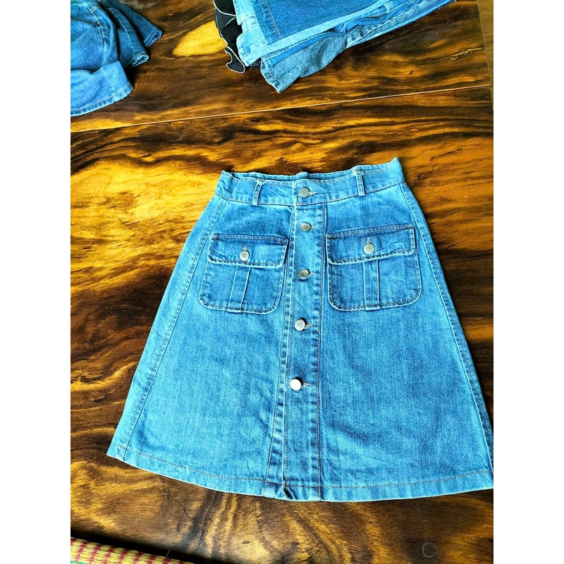 váy zin  thời Trang mặc ko lổi thời  Em còn size s  542874