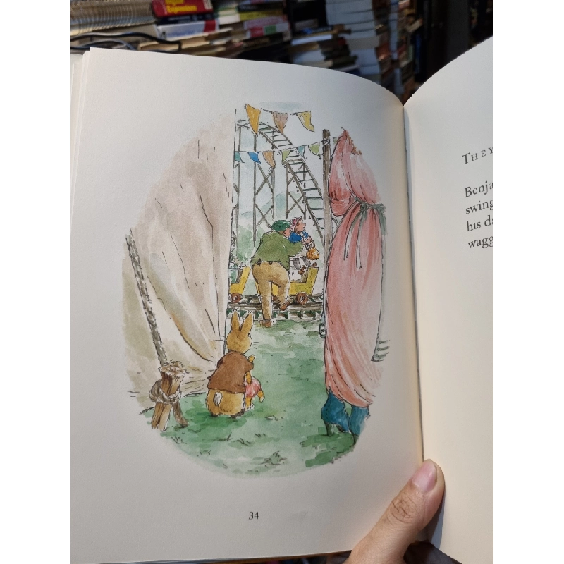 The Spectacular : Tale of Peter Rabbit - Emma Thompson 453973
