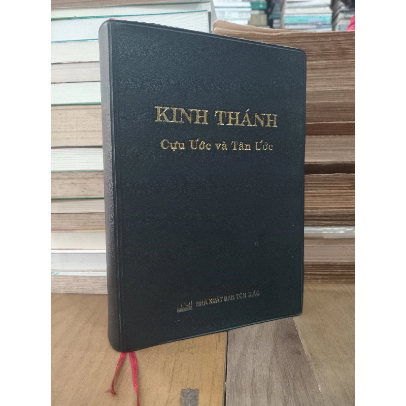 Kinh thánh cựu ước và tân ước bản dịch mới (phiên dịch từ nguyên bản Hy-bá-lai và Hy Lạp) 778916