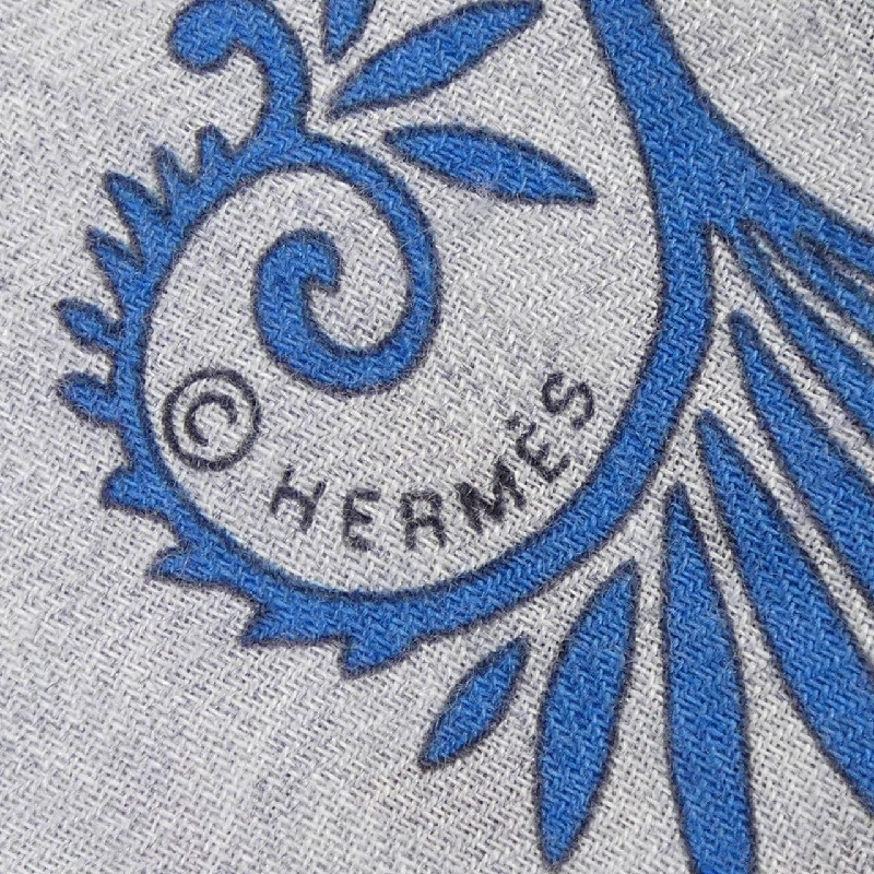 HERMES SOUS LE CHARME D'ORPHEE H244177S Khăn choàng - Hàng hiệu Authentic 835779