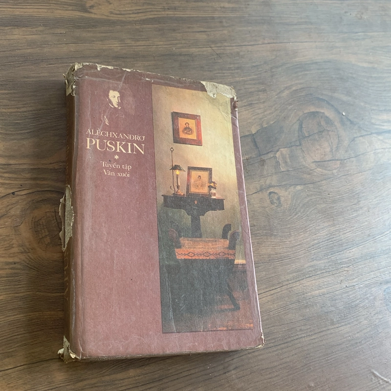 Puskin | nhà xuất bản cầu vồng 326093
