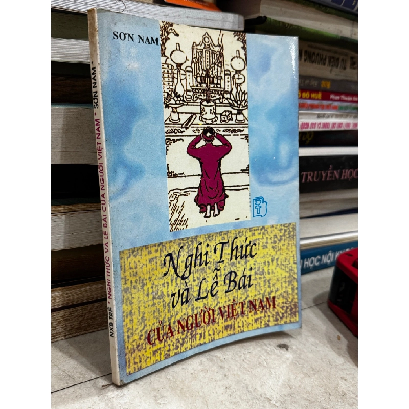 Nghi thức và lễ bái của người việt nam - Sơn Nam 124197
