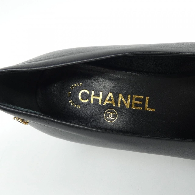 Giày cao gót CHANEL G39399Y56131 - Hàng hiệu Authentic 829007