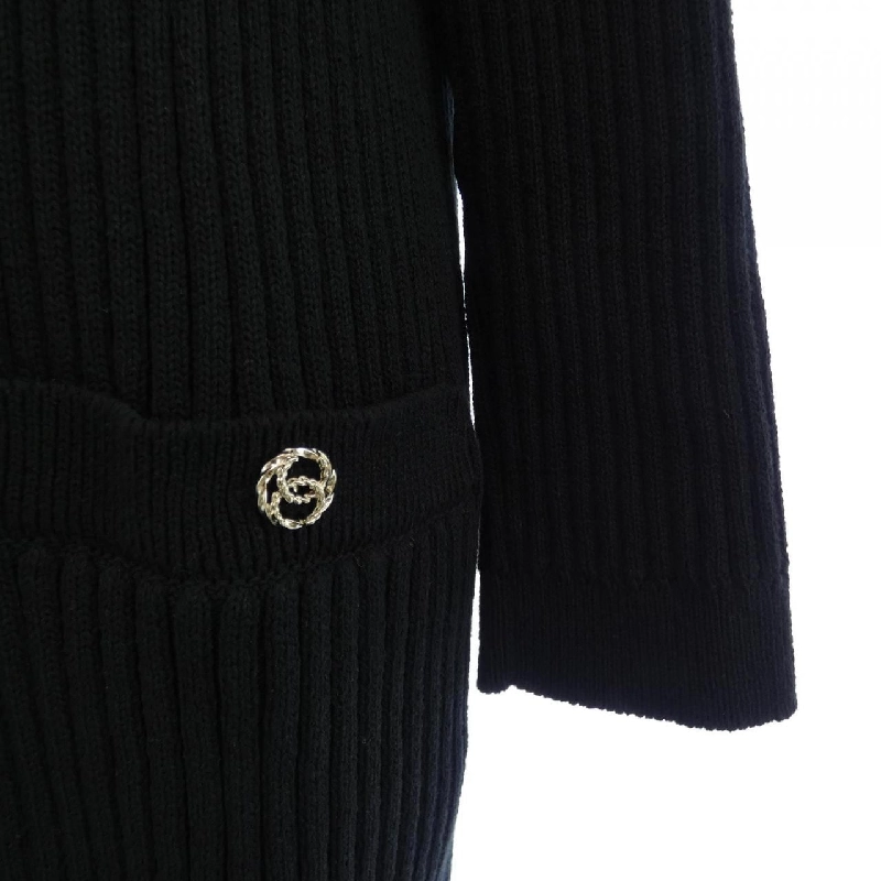 Áo khoác dài CHANEL P63092K48814 633265