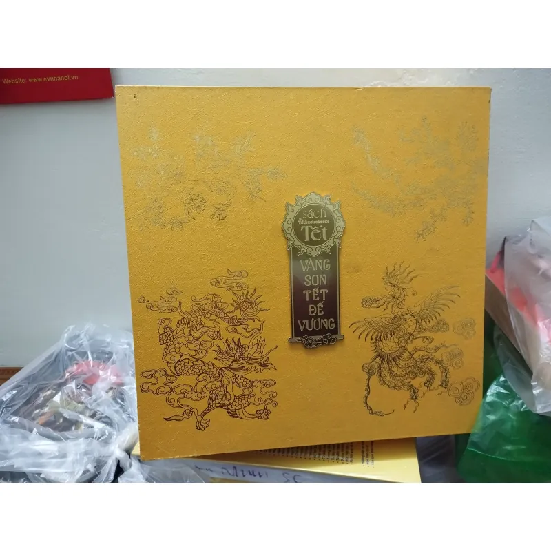 VÀNG SON TẾT ĐỂ VƯƠNG (S100, BẢN SỐ 080) 936549