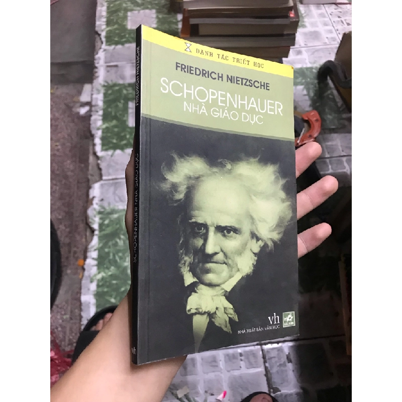 Schopenhauer: nhà giáo dục - Friedricj Nietzsche 301025