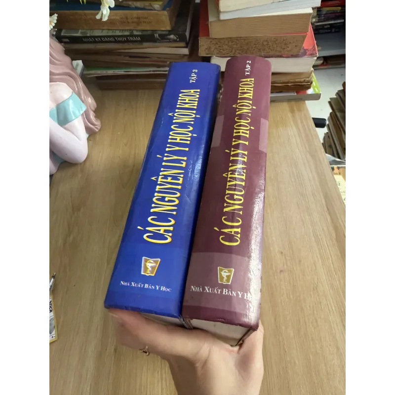 Các Nguyên Lý Y Học nói Khoa  929109