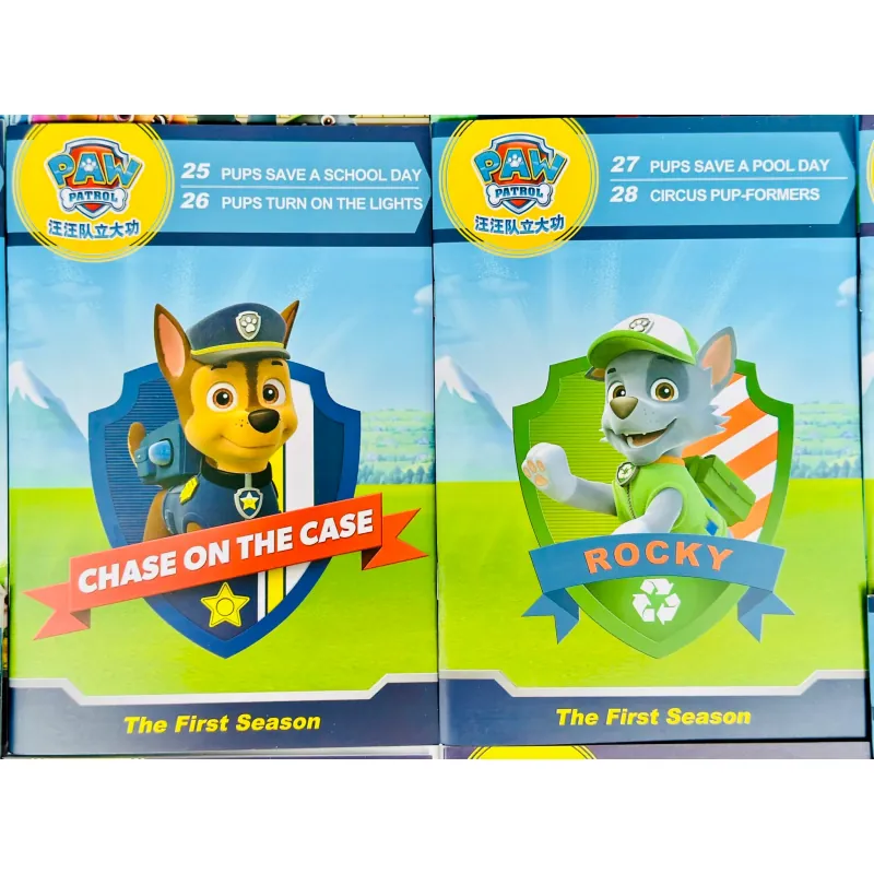 Paw patrol (Sách nhập) - 26 quyển 799770