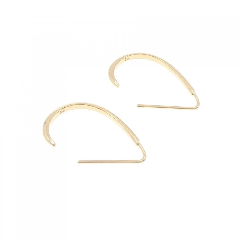 K18YG Bông tai - Hàng hiệu Authentic 867755