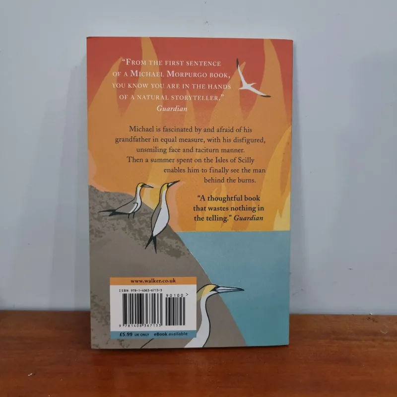 Sách tiếng Anh_Half a Man_Michael Morpurgo 926765