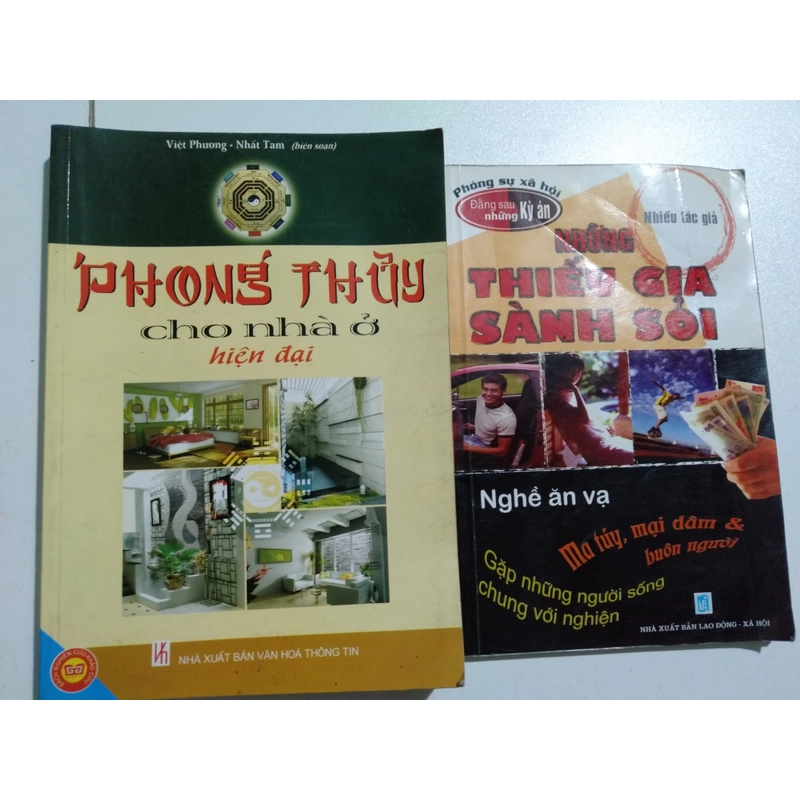 Combo 2 quyển sách như ảnh 327347