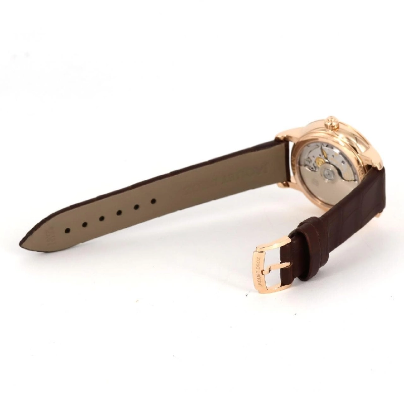 Jaque-Dro Petit Woolminit RG J005003200 PG-RG Automatic - Hàng hiệu Chính hãng 874685