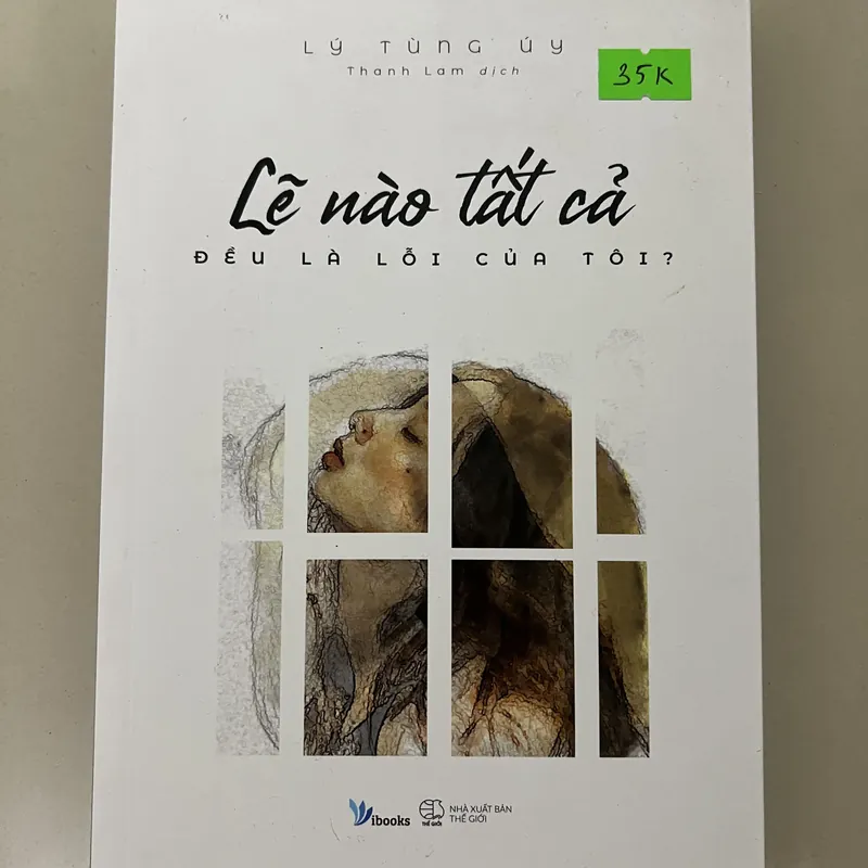Lẽ nào tất cả đều là lỗi của tôi ? 572519