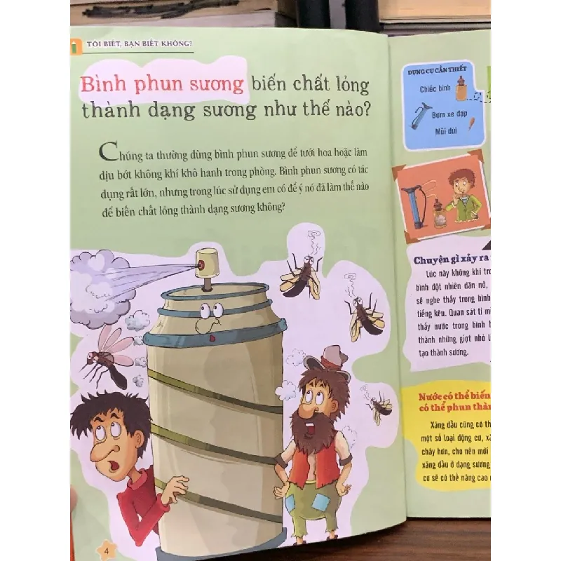 Tôi biết, bạn biết không- Băng Hà 600857