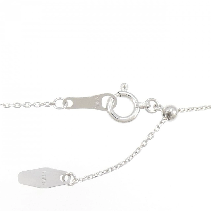 Dây chuyền kim cương K18WG 0.19CT - Hàng hiệu Chính hãng 864643