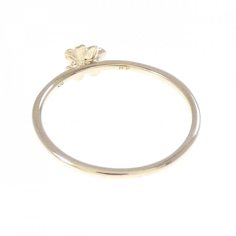 K10YG Nhẫn Hoa - Hàng hiệu Chính hãng 848885