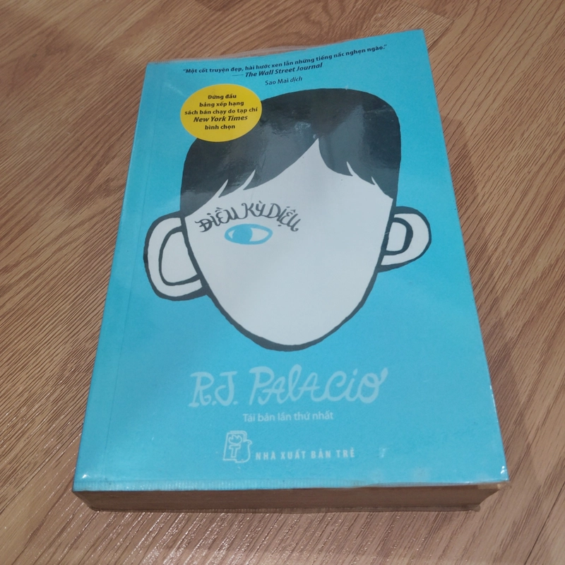 Điều Kỳ Diệu – R.J. Palacio 472743