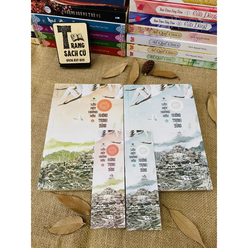 LẤY MỘT HOÀNG HẬU KHÔNG TRANH SỦNG 2,2 738493