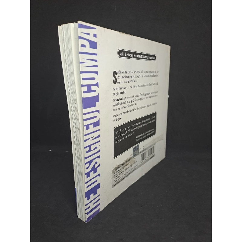 Sáng tạo Marty Neumeier 2017 mới 90% dính keo bìa HCM1407 911544