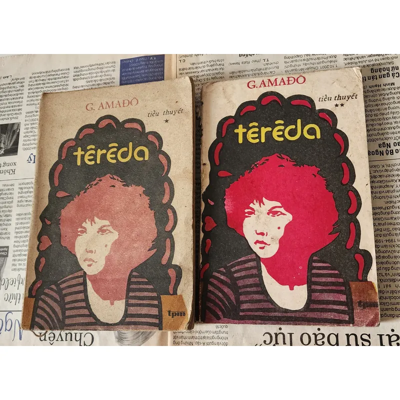 Tereza Batista: Home from the Wars (1972), nhà văn người Brazil 702995