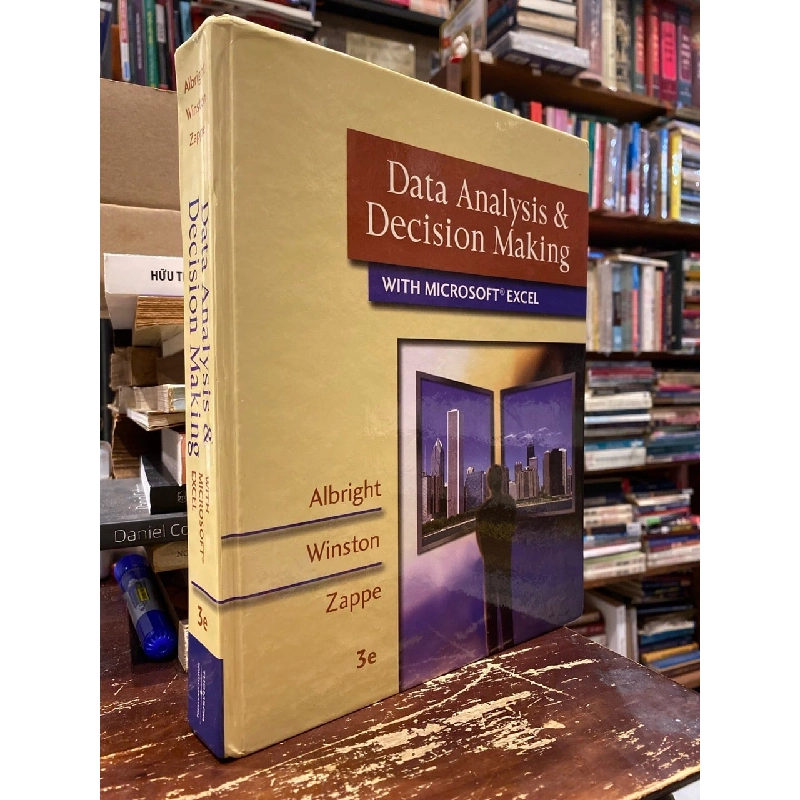 Data Analysis & Decision Making With Microsoft Excel, Revised 3rd Edtion 121287