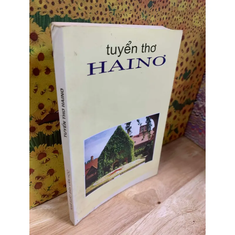 Tuyển Thơ Hainơ - Có Chữ Ký Dịch Giả 927491