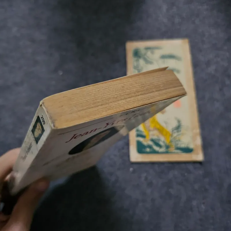 Proust le dossier 740733