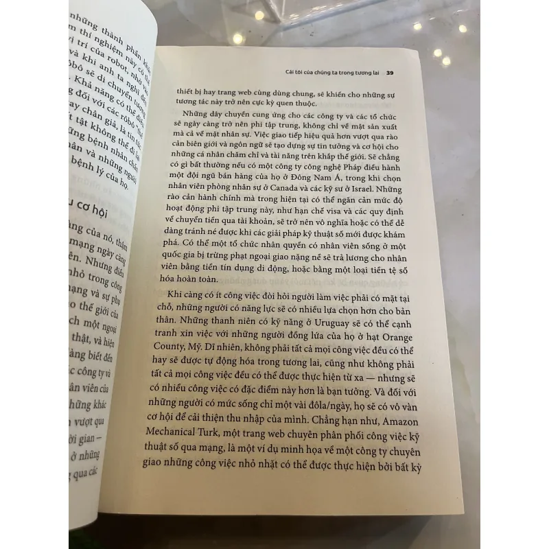 SỐNG SAO TRONG THỜI ĐẠI SỐ - ERIC SCHMIDT JARED COHEN ( HOÀNG THẠCH QUÂN dịch ) 1036055