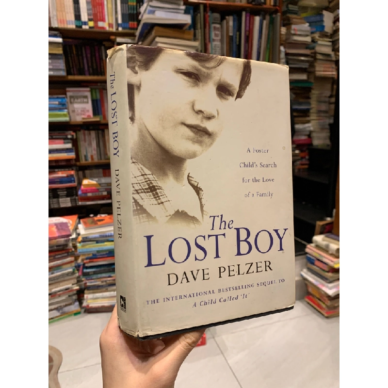 The Lost Boy - Dave Pelzer 300752