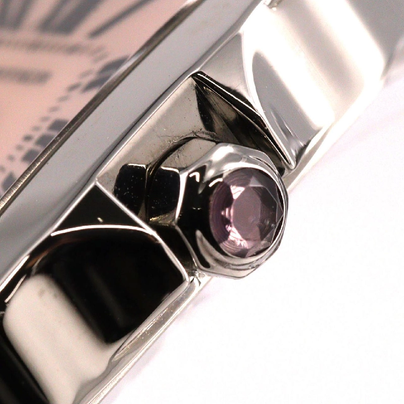 Cartier Santos de Mademoiselle SM W25075Z5 SS Quartz - Hàng hiệu Authentic 876007