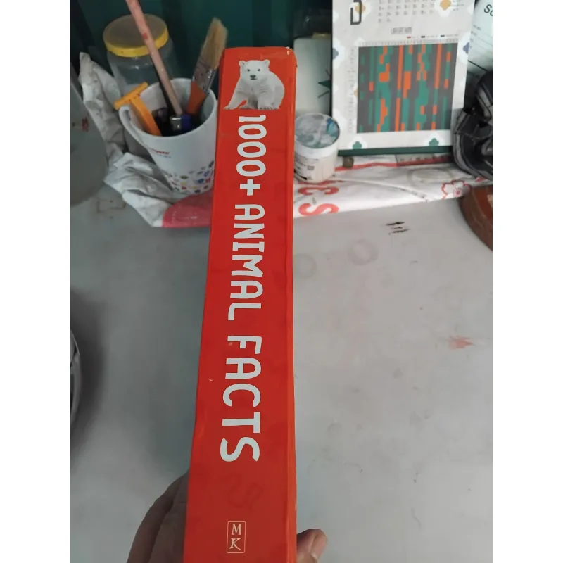 1000 + animal facts 969842