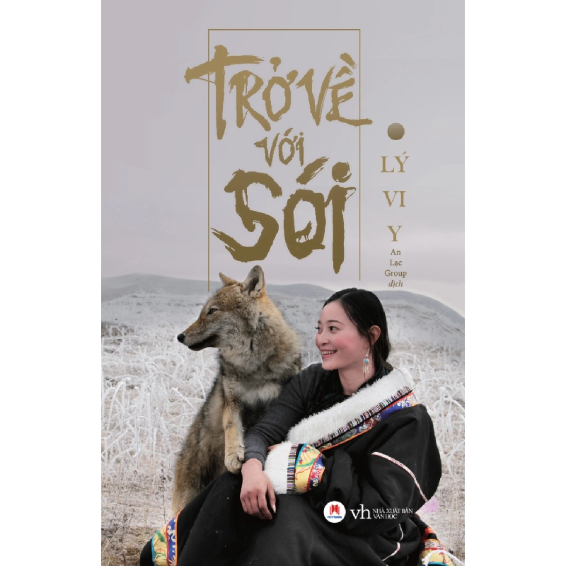 Trở về với Sói (HH) Mới 100% HCM.PO Độc quyền - Văn học, tiểu thuyết 344645