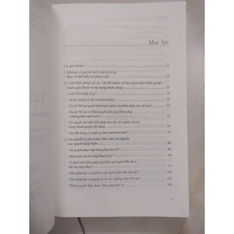 Luật 101 Mọi điều bạn cần biết về pháp luật Hoa Kỳ 995071